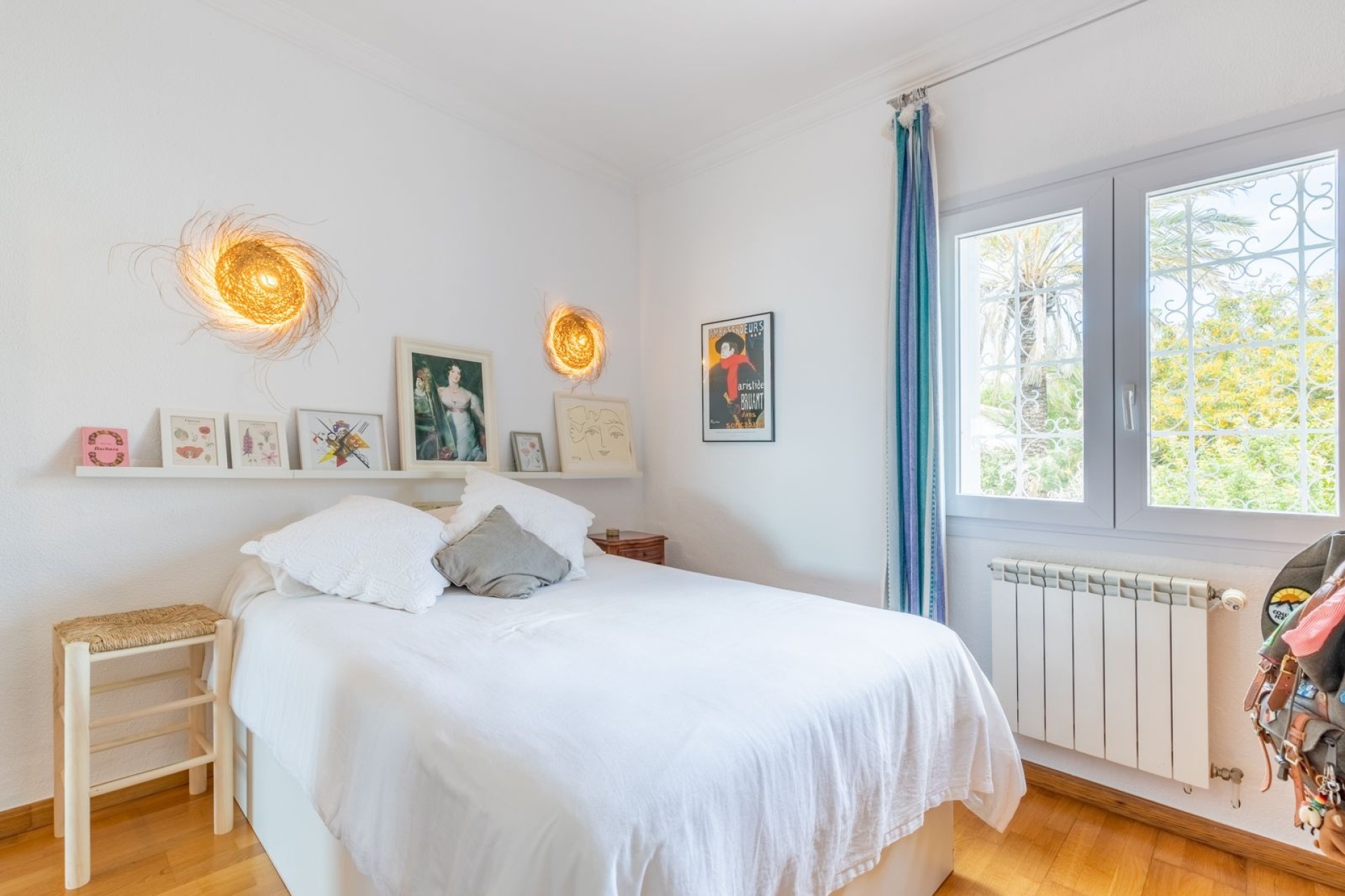 Long term Rentals - Villas - Moraira - Pla de Mar