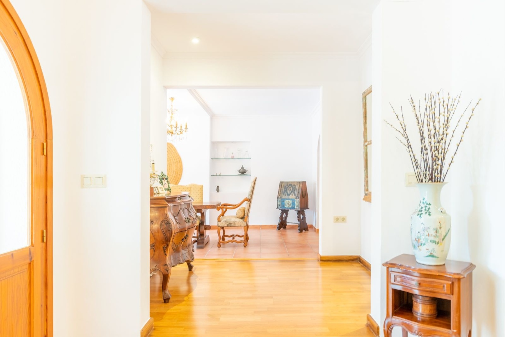 Long term Rentals - Villas - Moraira - Pla de Mar