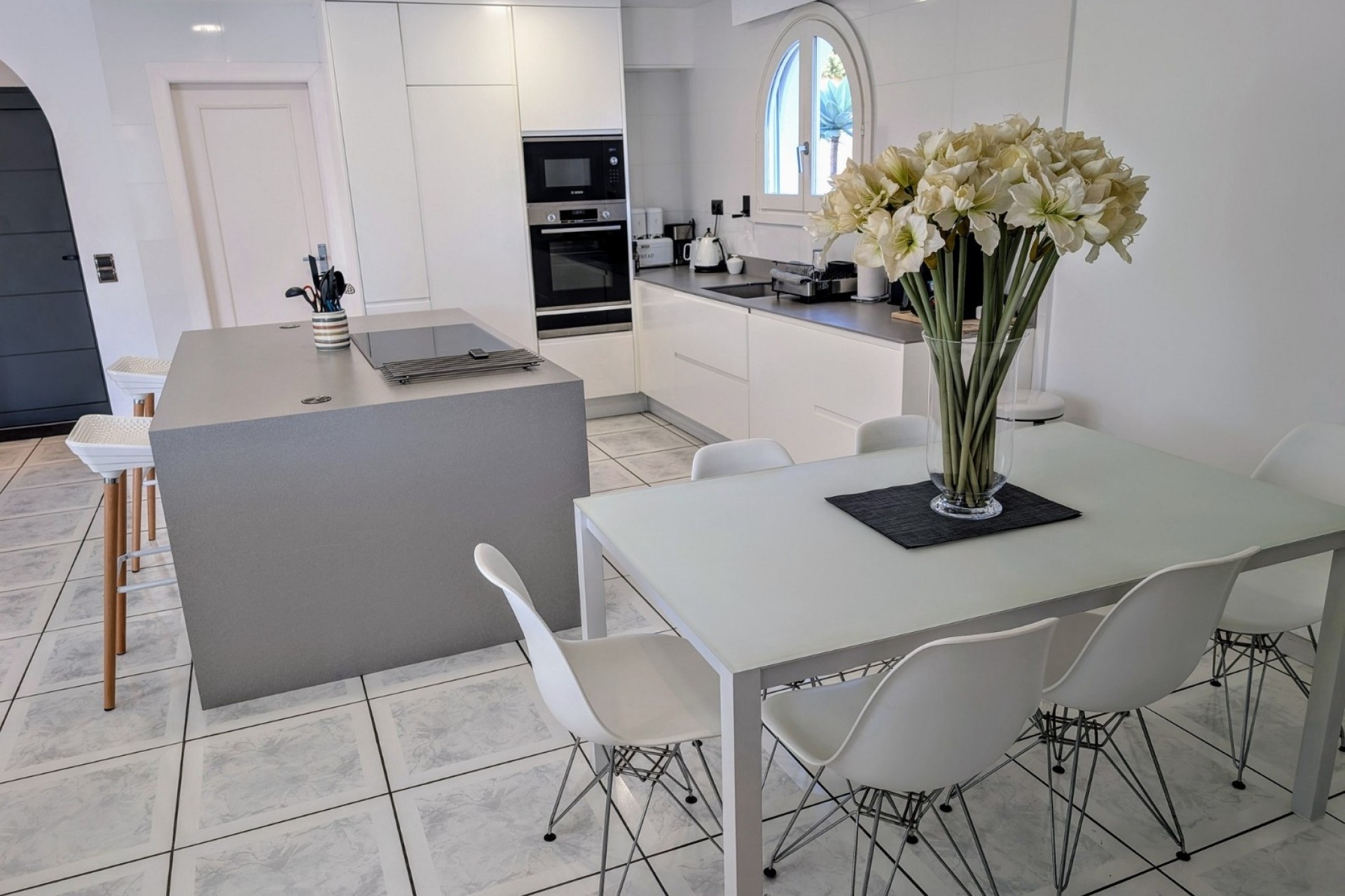 Long term Rentals - Villas - Moraira - Solpark