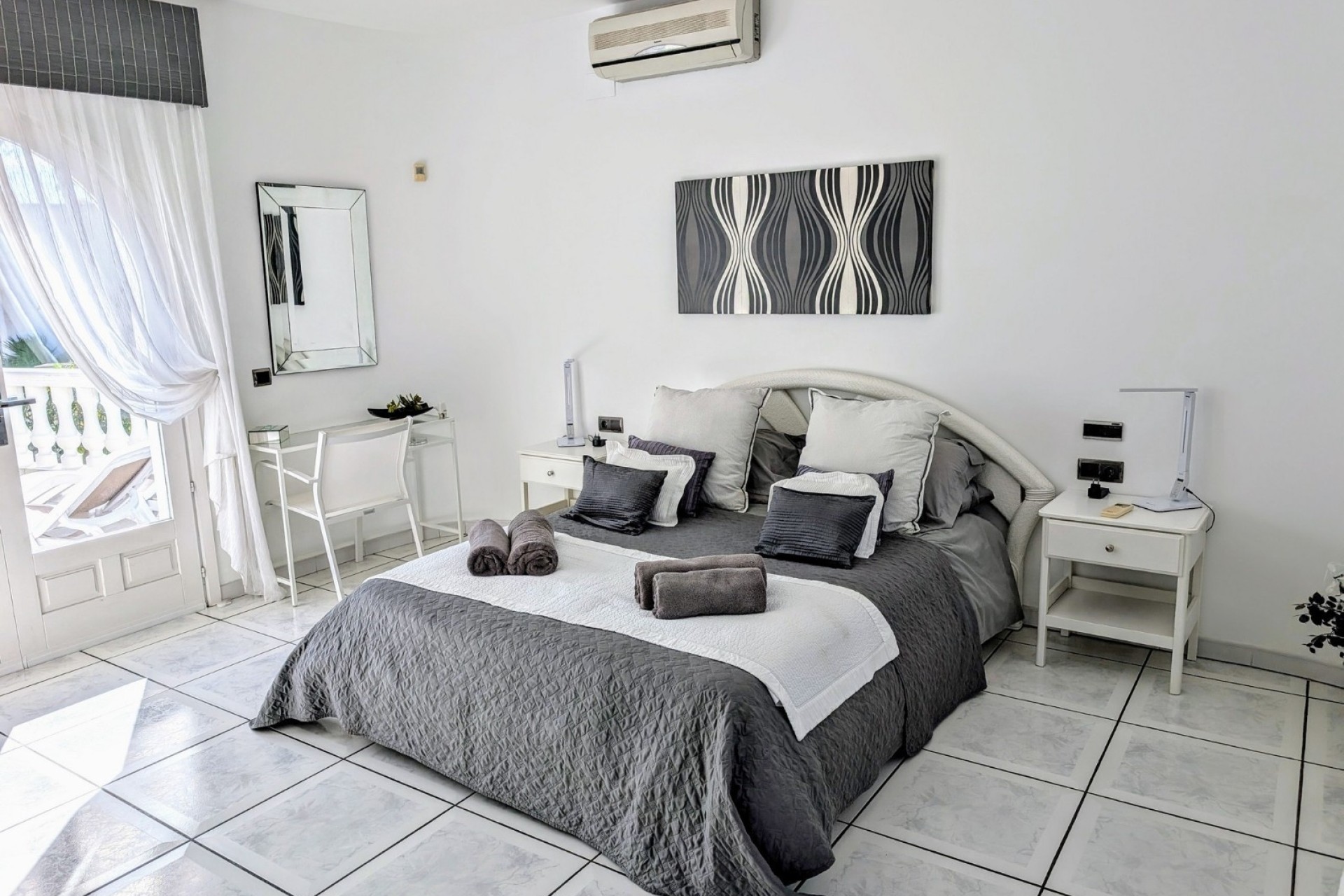 Long term Rentals - Villas - Moraira - Solpark