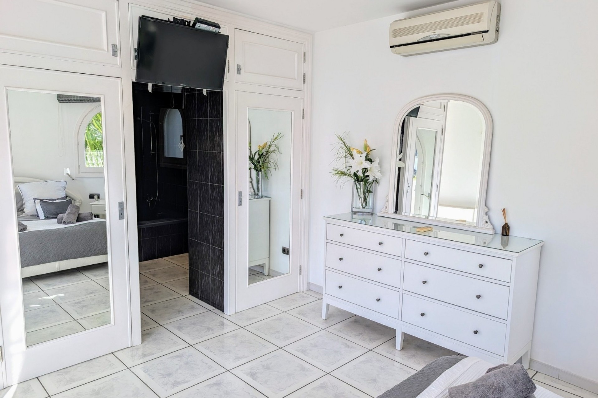 Long term Rentals - Villas - Moraira - Solpark