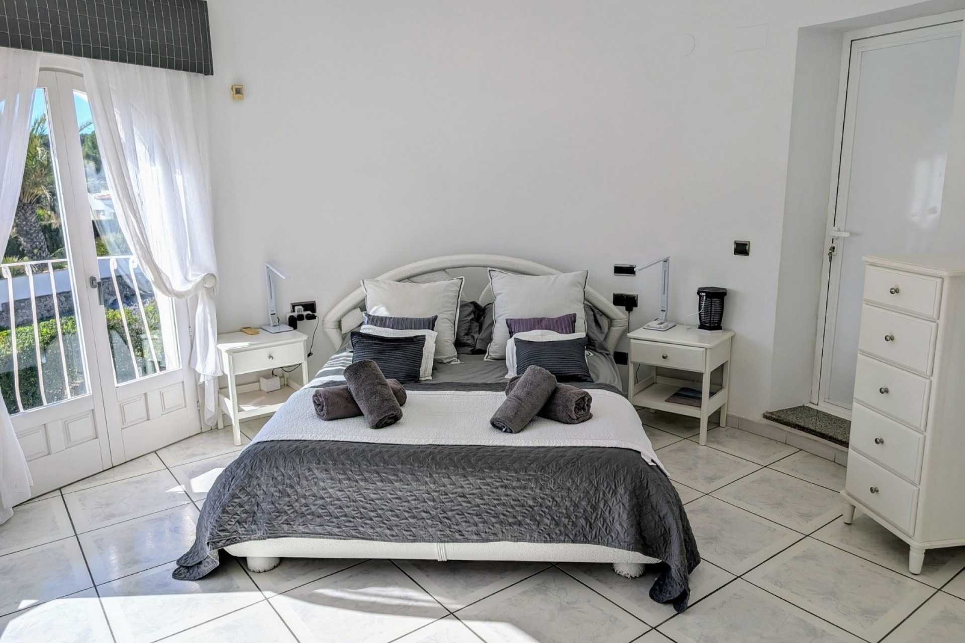Long term Rentals - Villas - Moraira - Solpark
