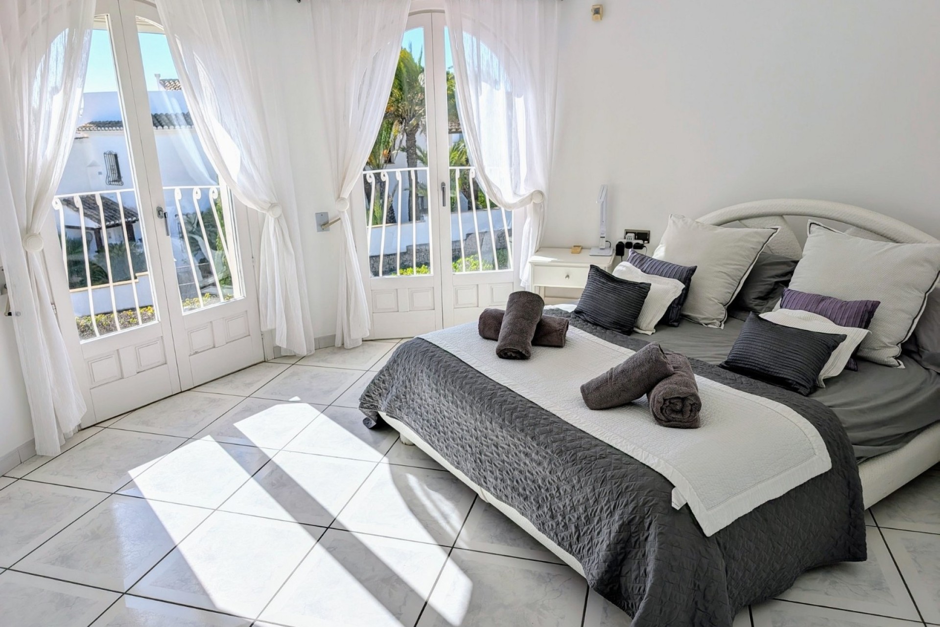 Long term Rentals - Villas - Moraira - Solpark