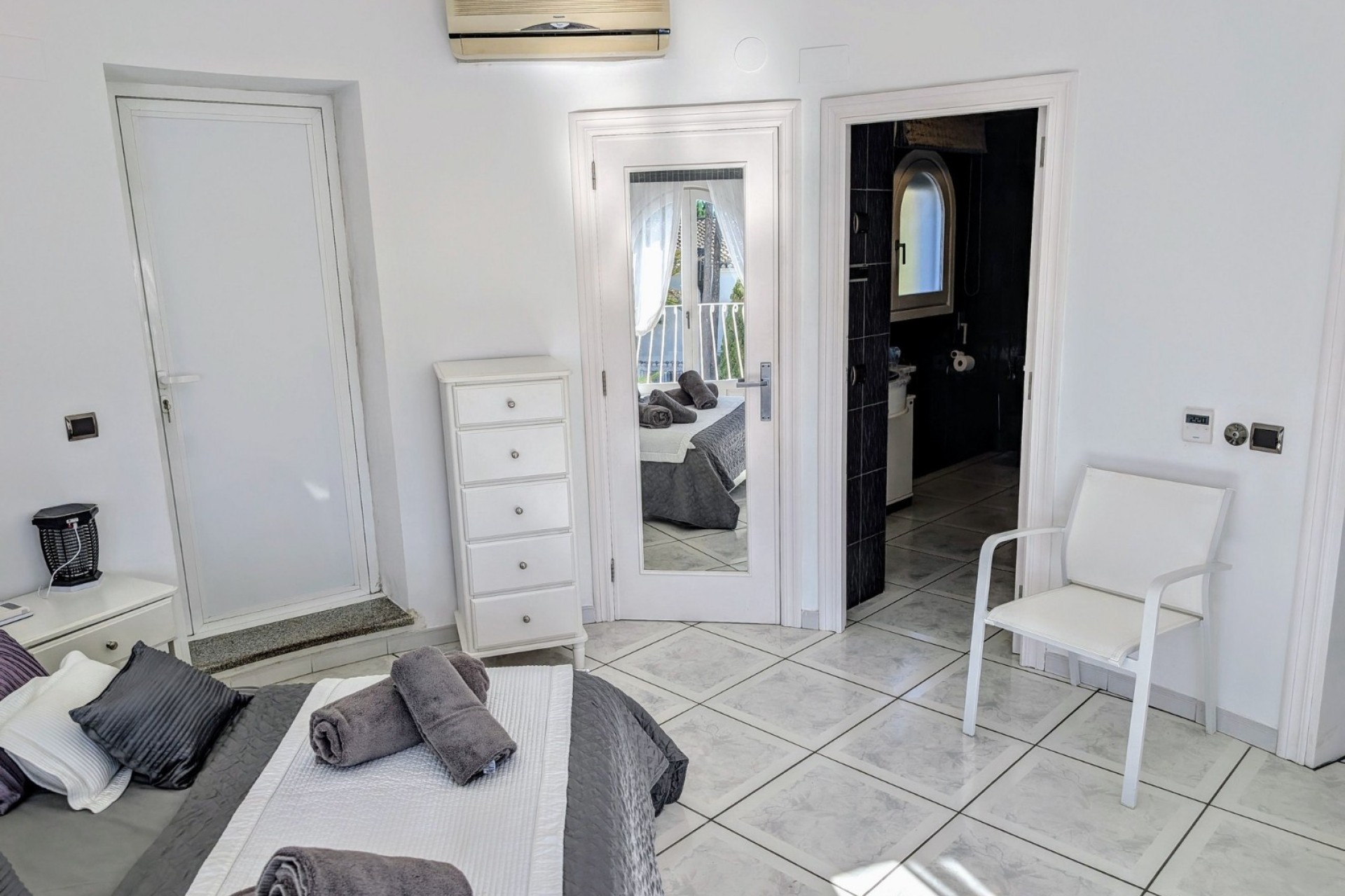 Long term Rentals - Villas - Moraira - Solpark