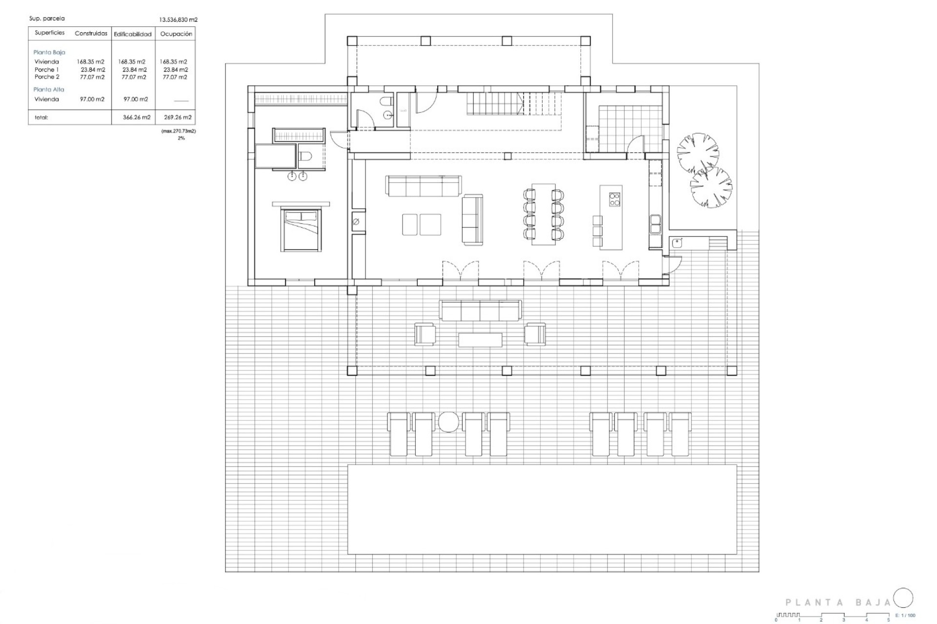 Long term Rentals - Villas - Moraira
