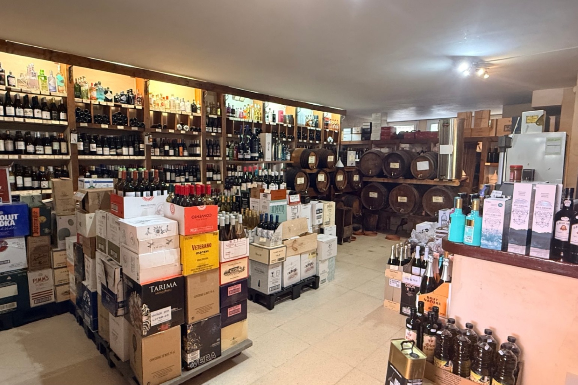 Long term Rentals - Commercial Premises - Moraira - Moraira Centre