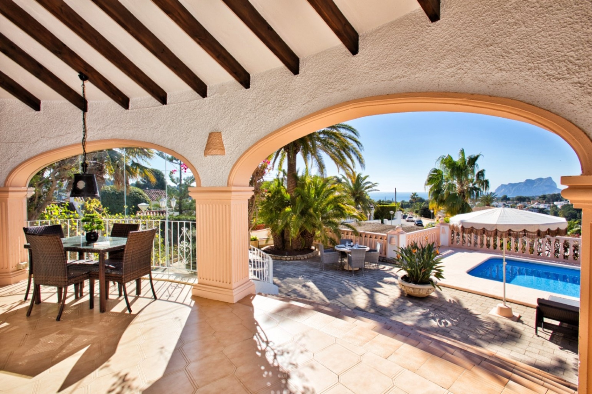Long term Rentals - Villas - Benissa - San Jaime