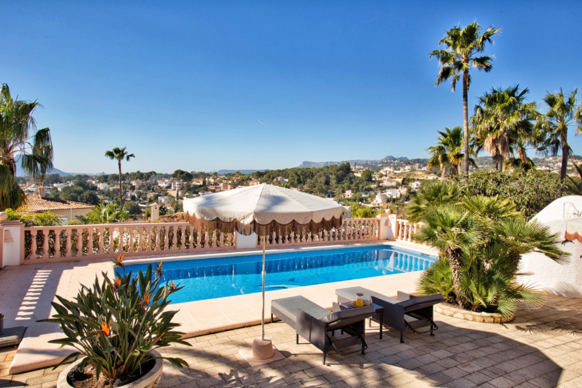 Long term Rentals - Villas - Benissa - San Jaime
