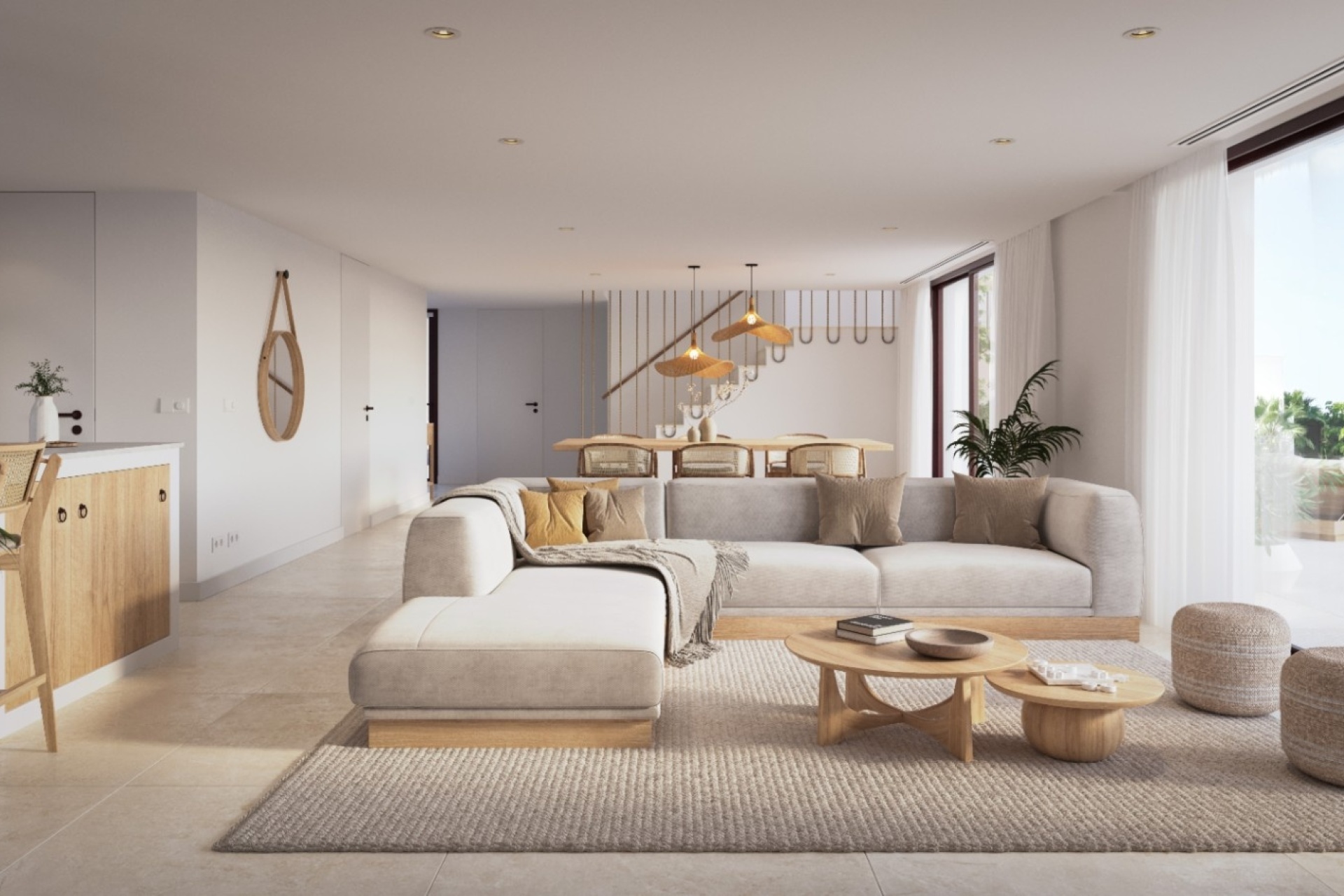 Long term Rentals - Villas - Moraira - Benimeit