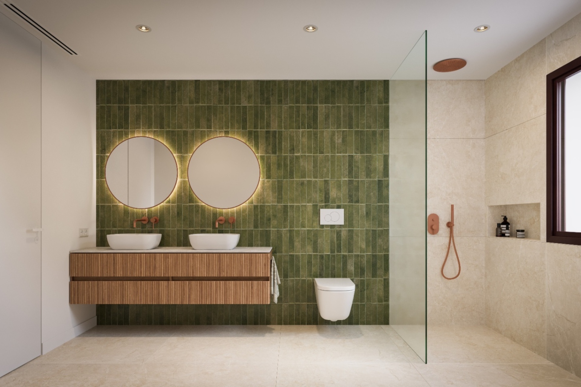 Long term Rentals - Villas - Moraira - Benimeit