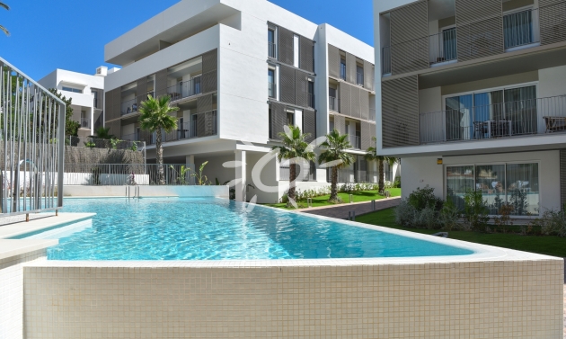 Middle Floor Apartment - Bestaande woningen - Javea - Javea