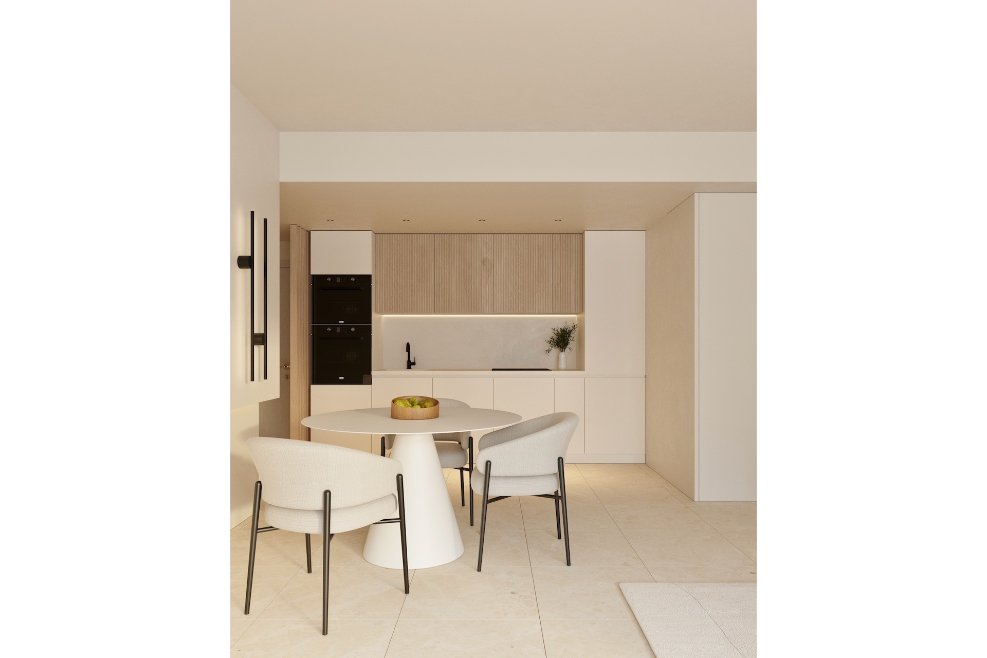 Neubauten - Apartments - Wohnungen - Calpe - Calpe Zentrum