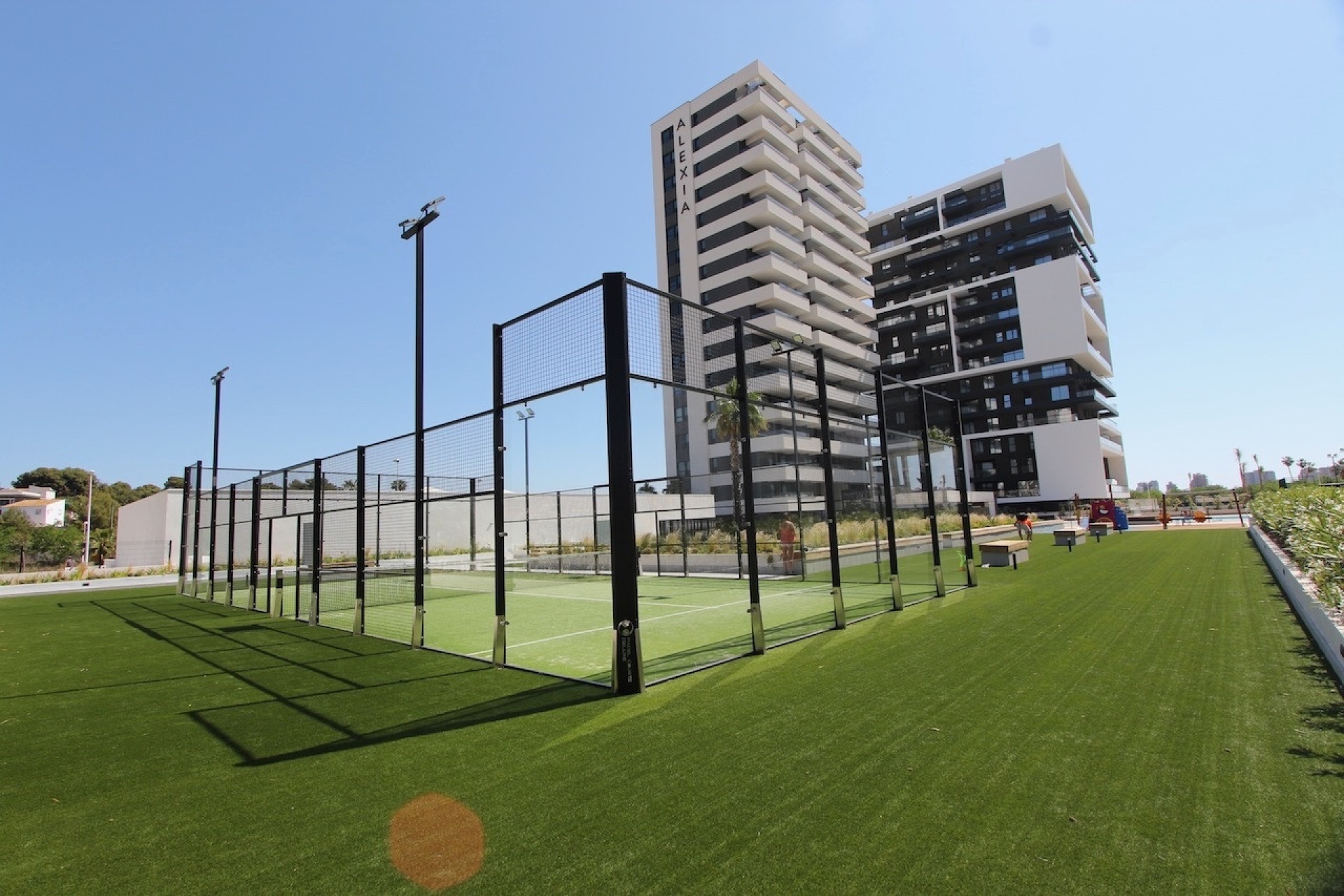 Neubauten - Apartments - Wohnungen - Calpe - Playa Arenal Bol