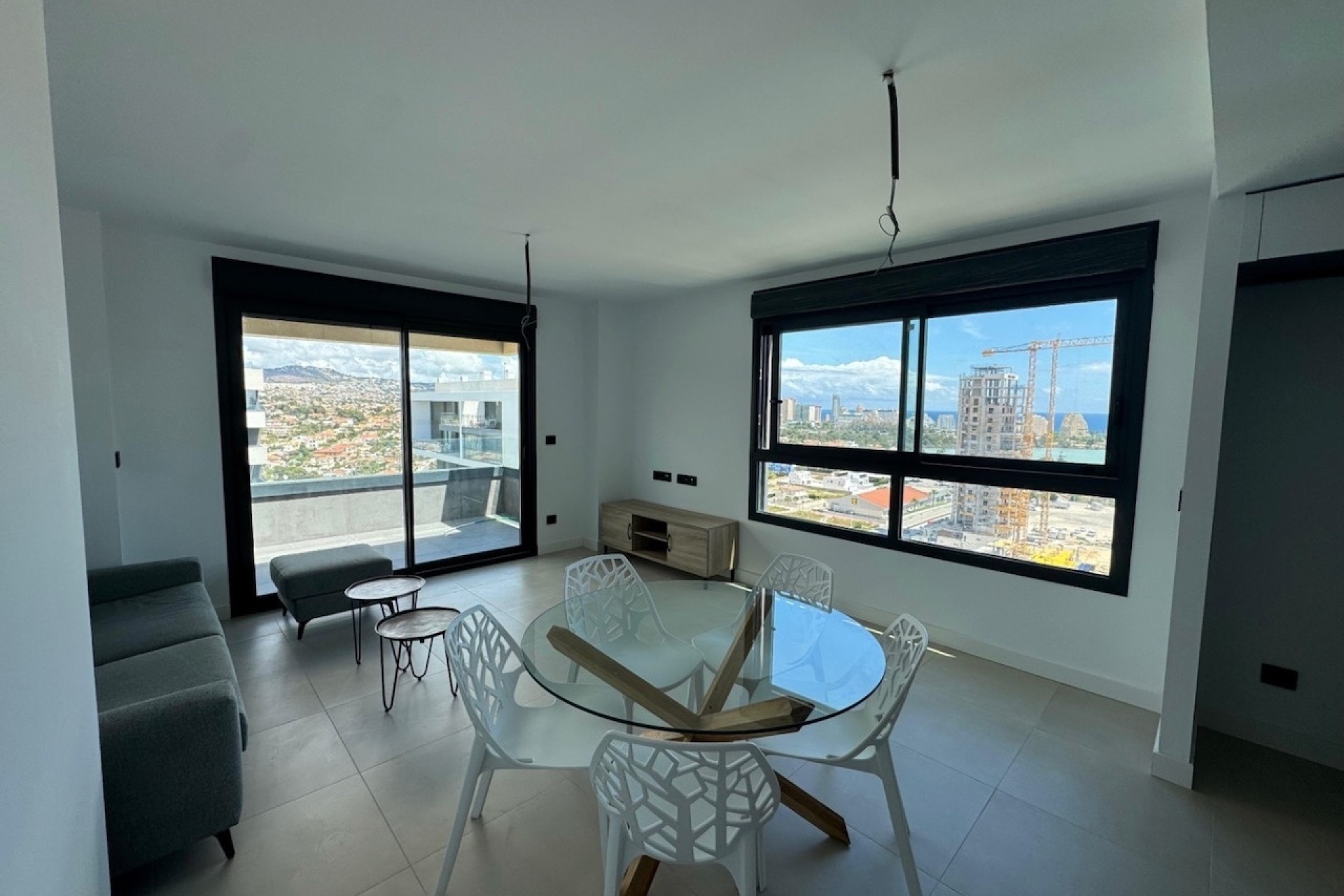 Neubauten - Apartments - Wohnungen - Calpe - Playa Arenal Bol