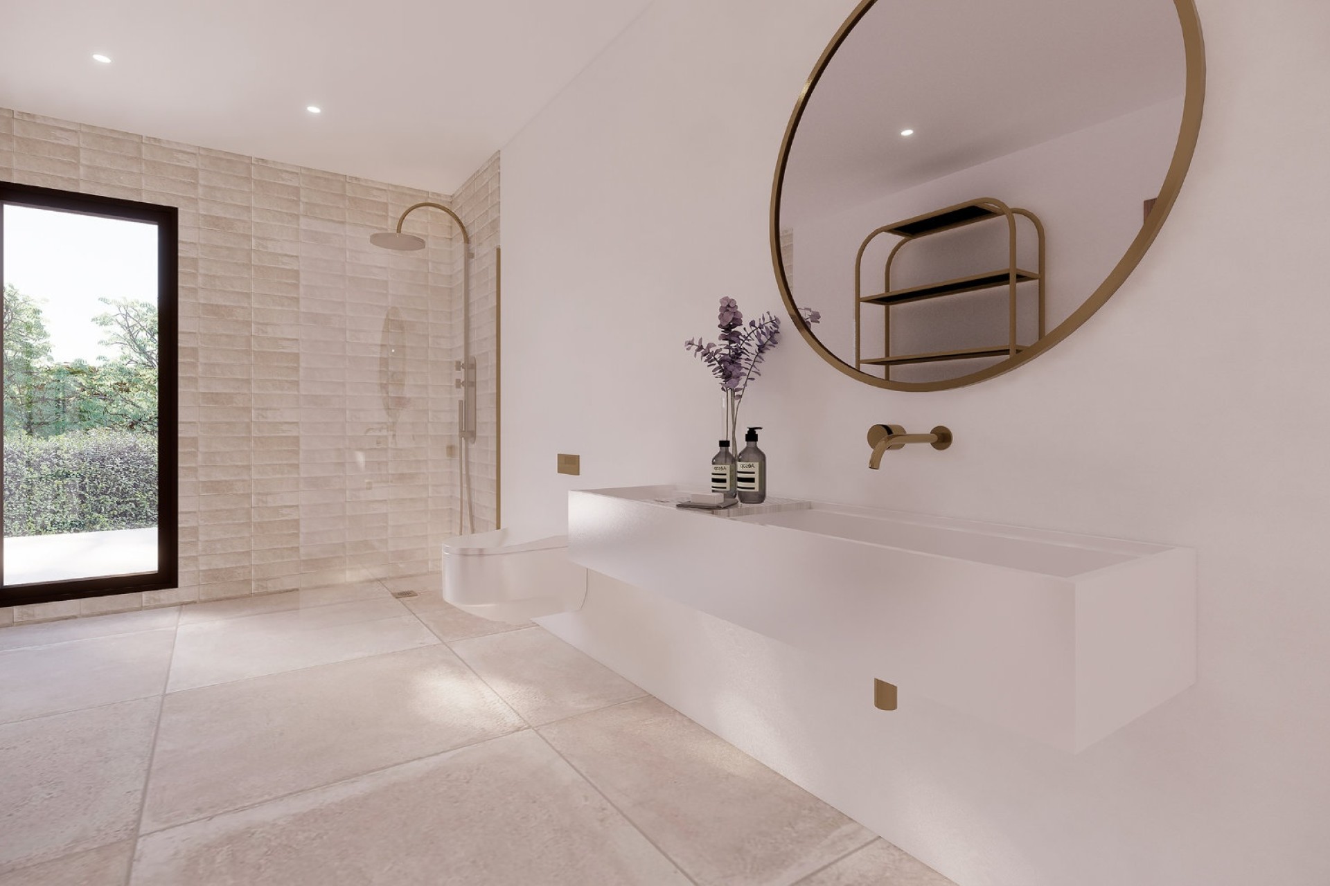 Neubauten - Landhaeuser - Fincas - Benissa - Partida Lleus