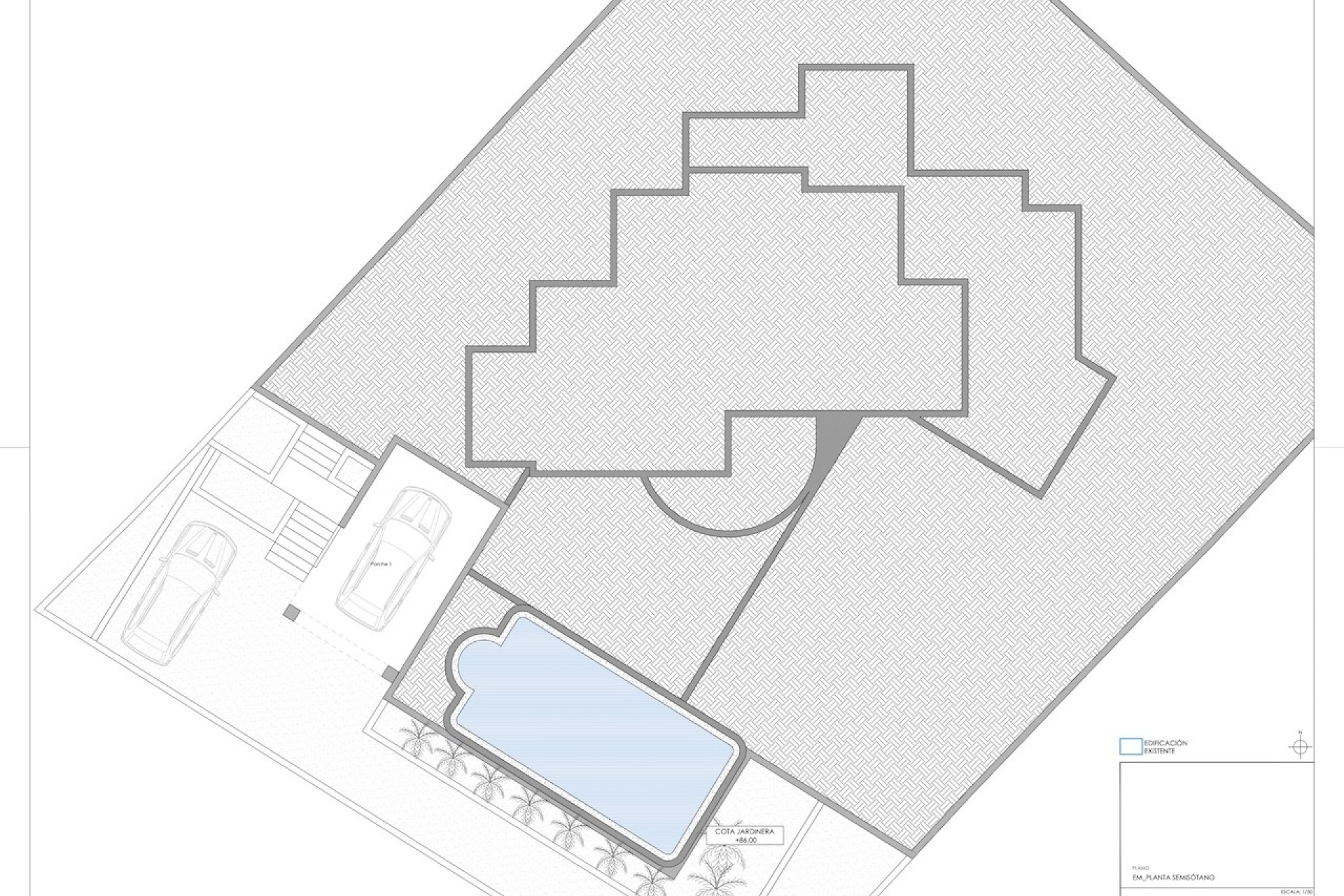 Neubauten - Villen - Benissa - San Jaime