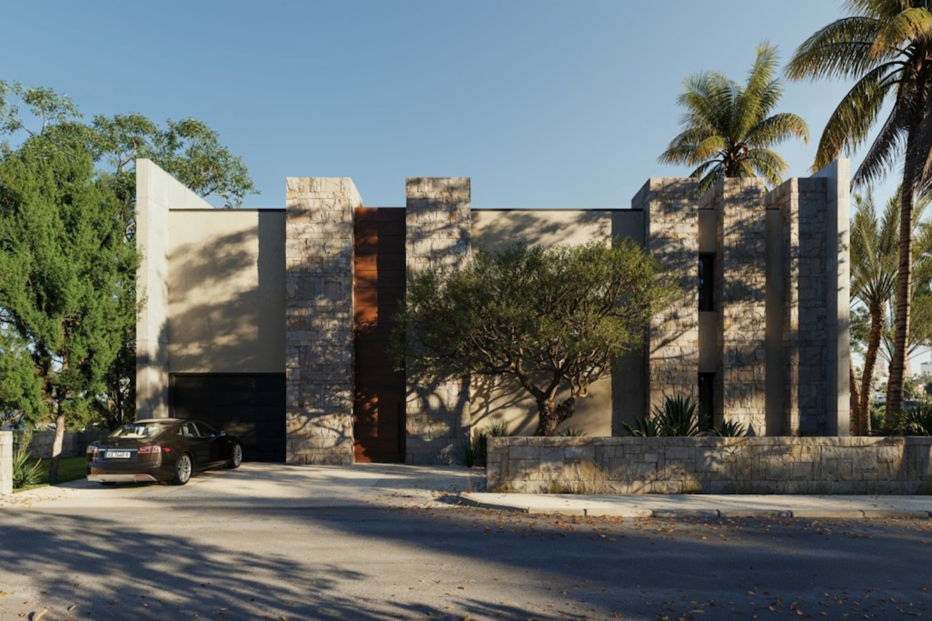 Neubauten - Villen - Calpe - Calpe Zentrum