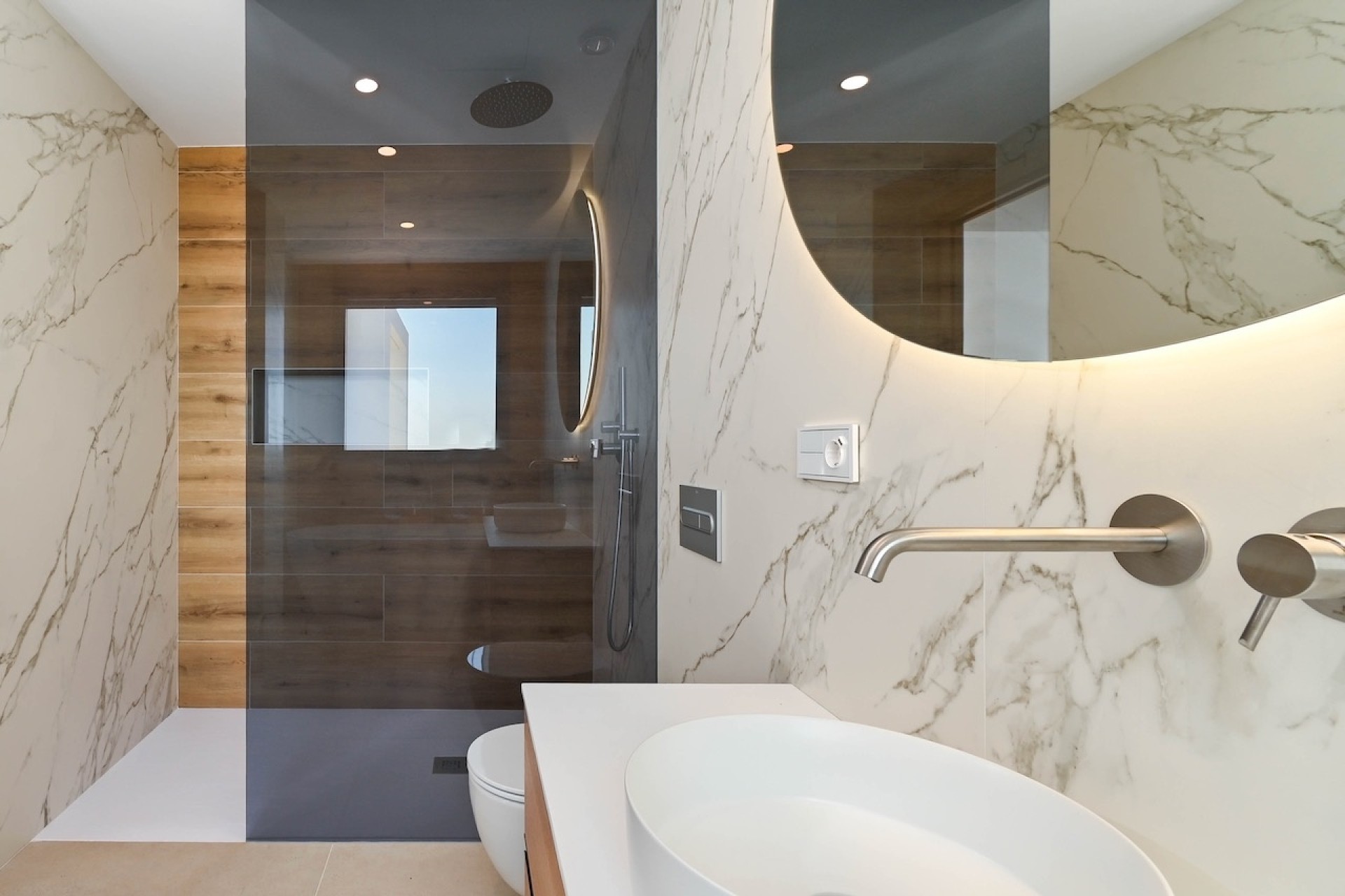 Neubauten - Villen - Calpe - Gran Sol