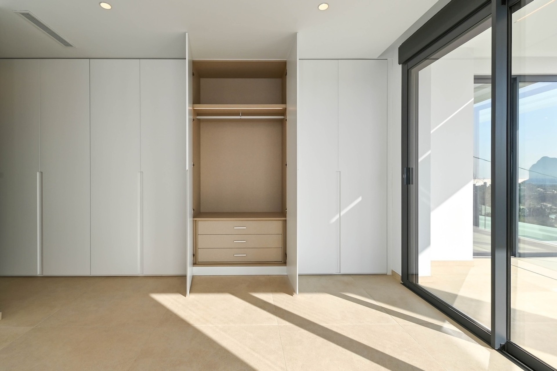 Neubauten - Villen - Calpe - Gran Sol