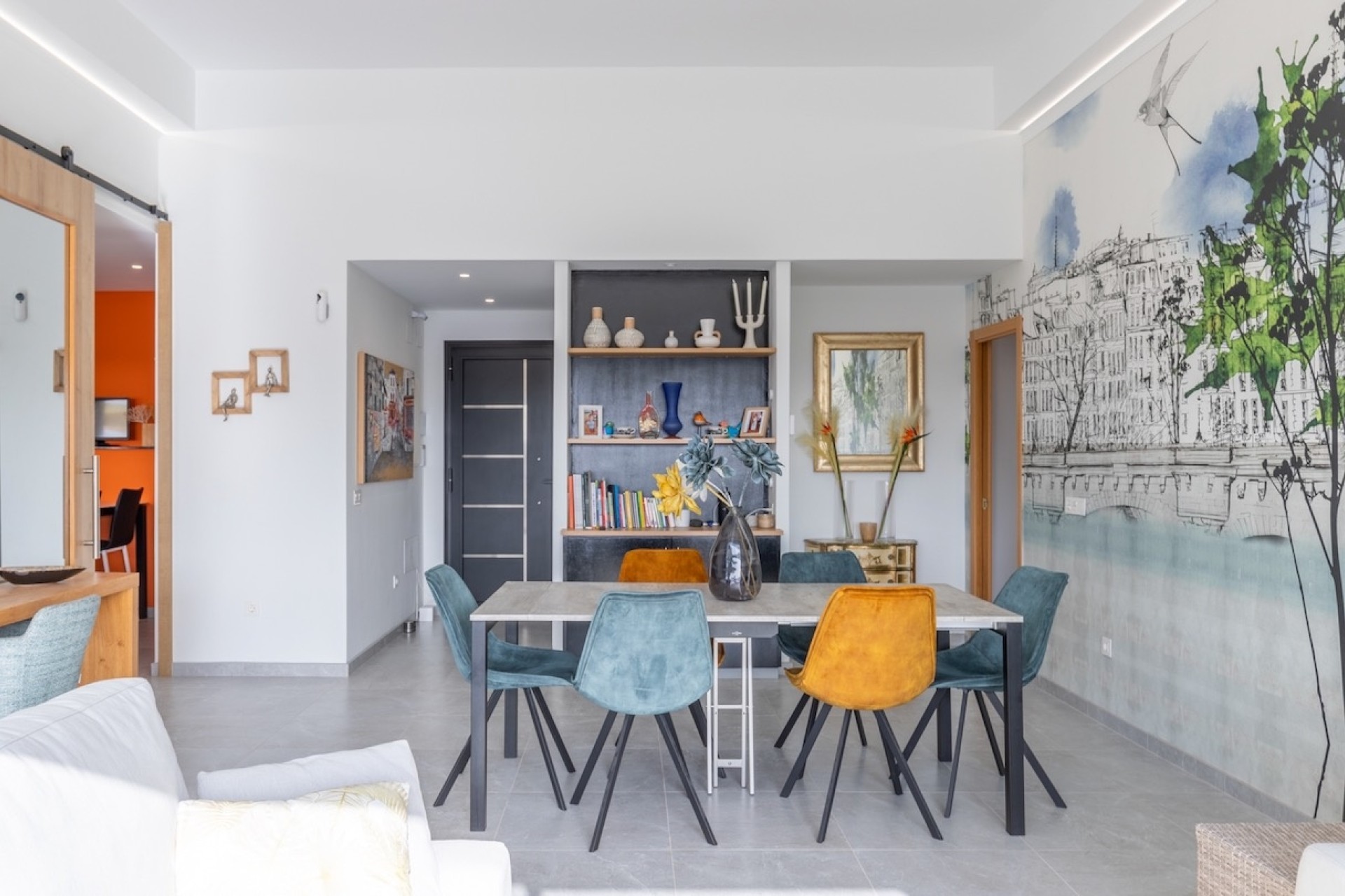 Neubauten - Villen - Moraira - Pla de Mar