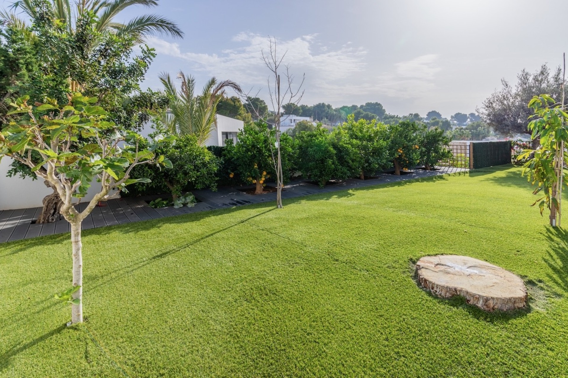 Neubauten - Villen - Moraira - Pla de Mar