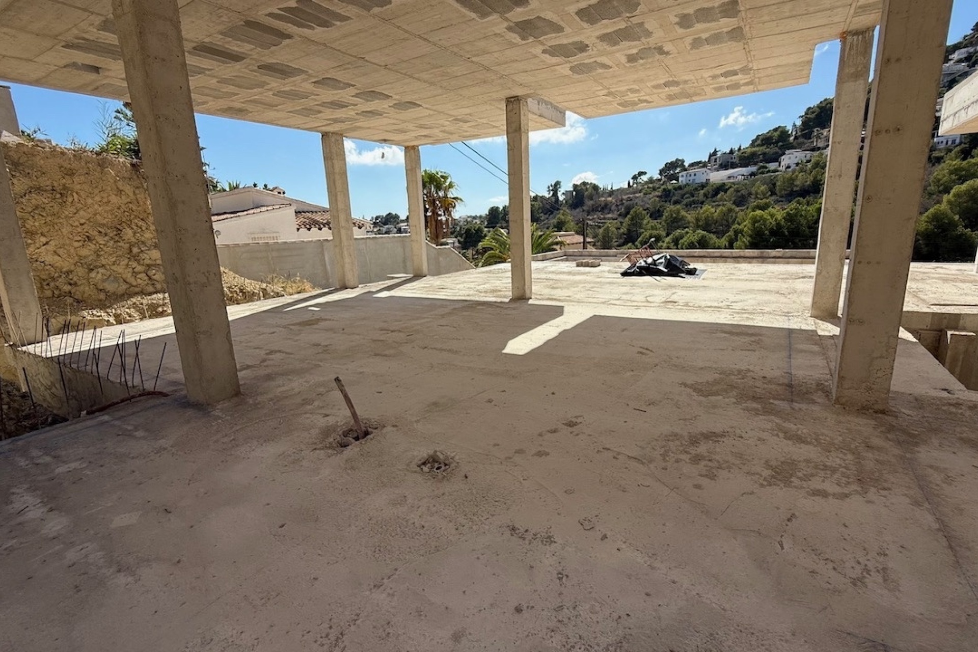 Neubauten - Villen - Moraira - San Jaime