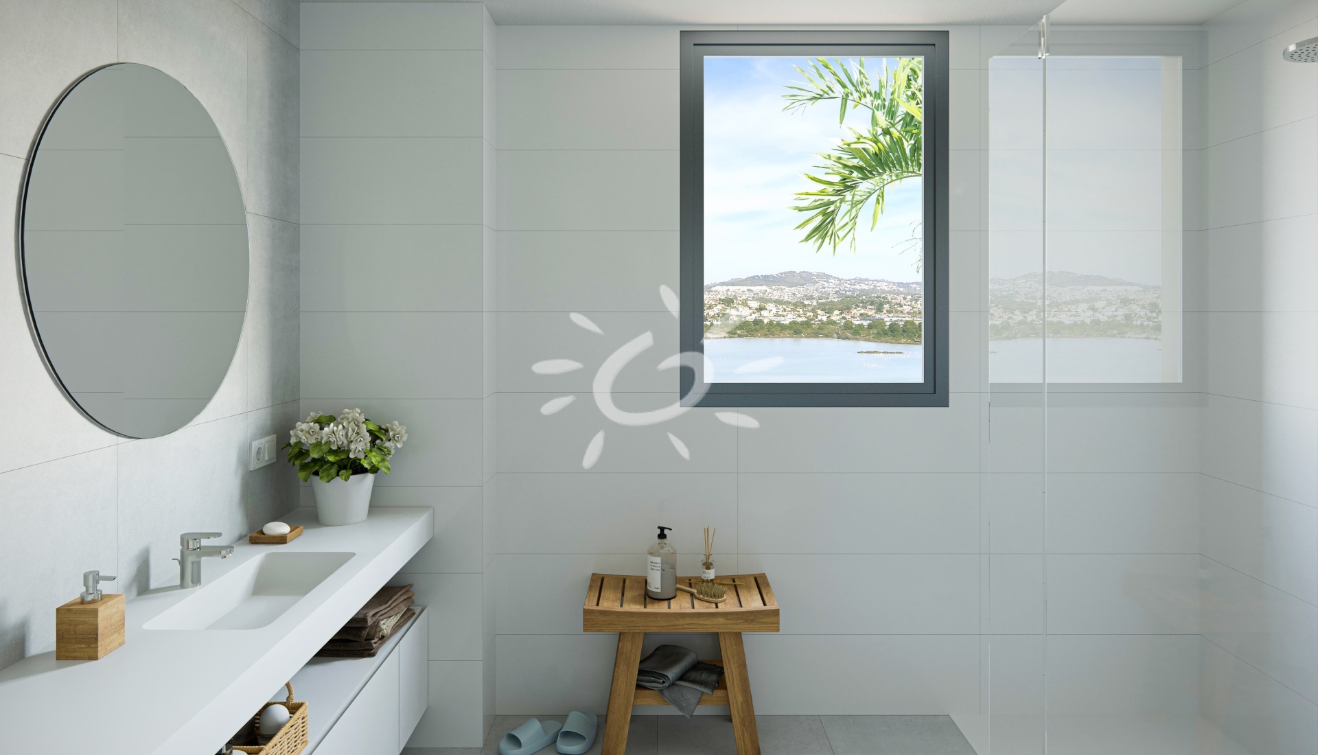 Neubauten - Apartments - Wohnungen - Calpe / Calp - Playa Arenal - Bol