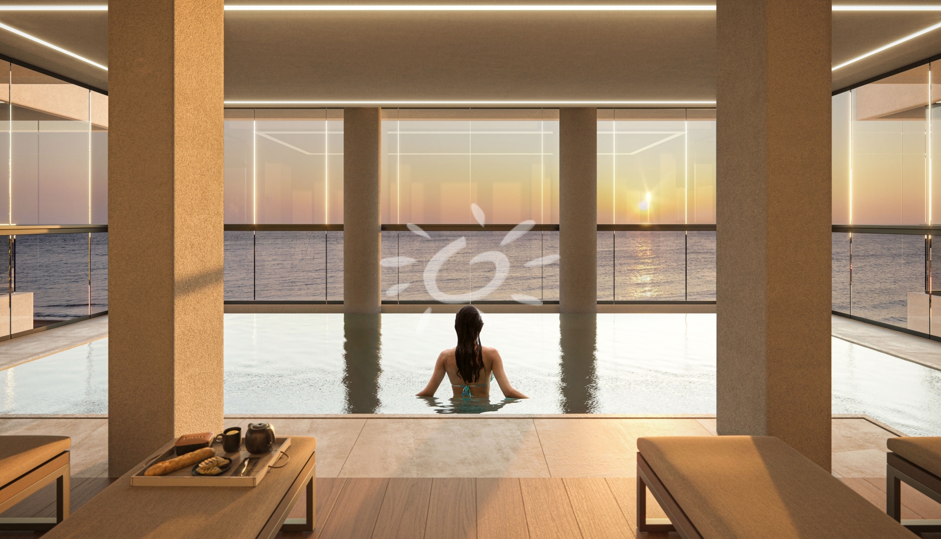 Neubauten - Apartments - Wohnungen - Calpe / Calp - Playa Arenal - Bol
