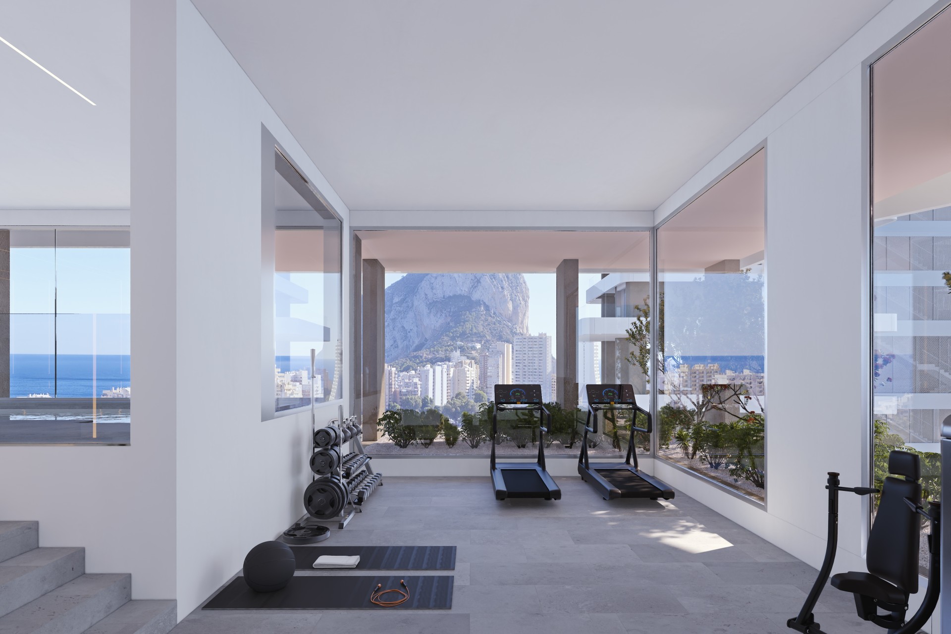 Neubauten - Apartments - Wohnungen - Calpe - Calpe Zentrum