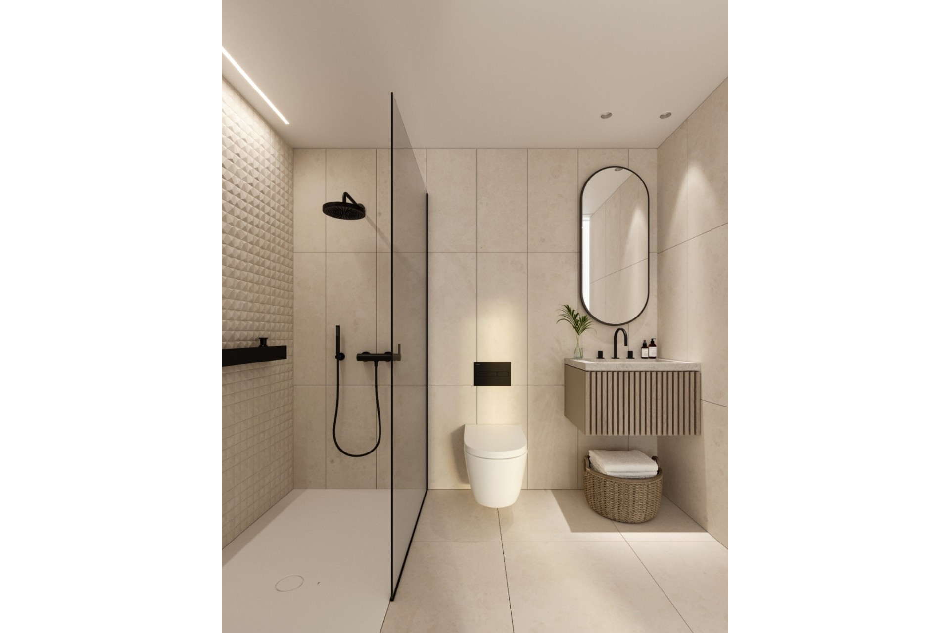 Neubauten - Apartments - Wohnungen - Calpe - Playa Arenal Bol