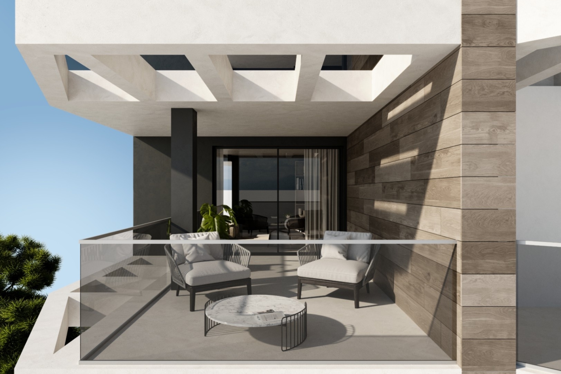Neubauten - Apartments - Wohnungen - Calpe - Playa Arenal Bol