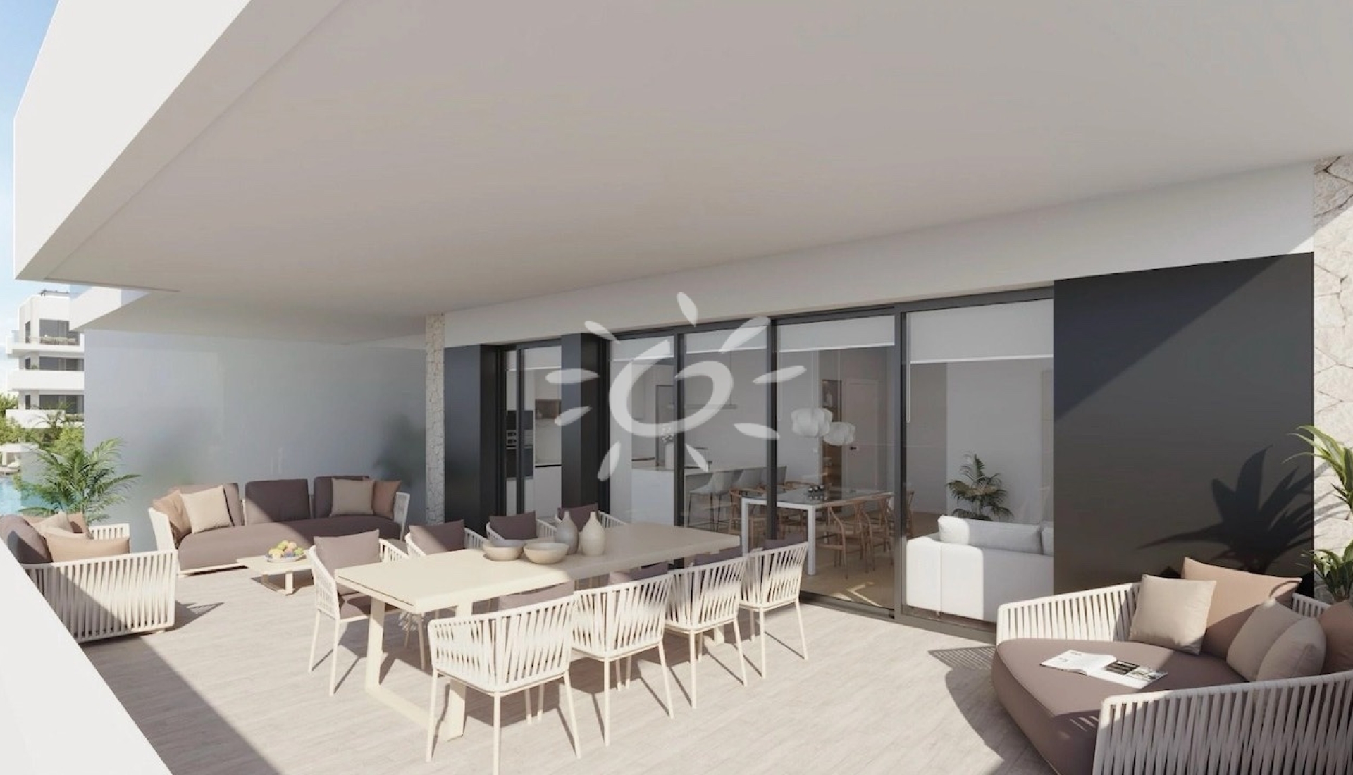 Neubauten - Apartments - Wohnungen - La Nucía - Ciudad Deportiva Camilo Cano