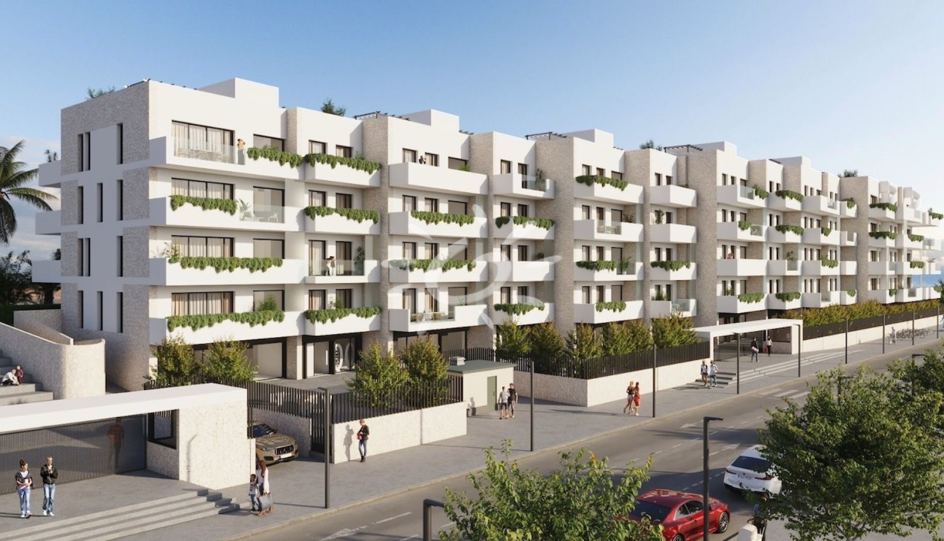 Neubauten - Apartments - Wohnungen - La Nucía - Ciudad Deportiva Camilo Cano