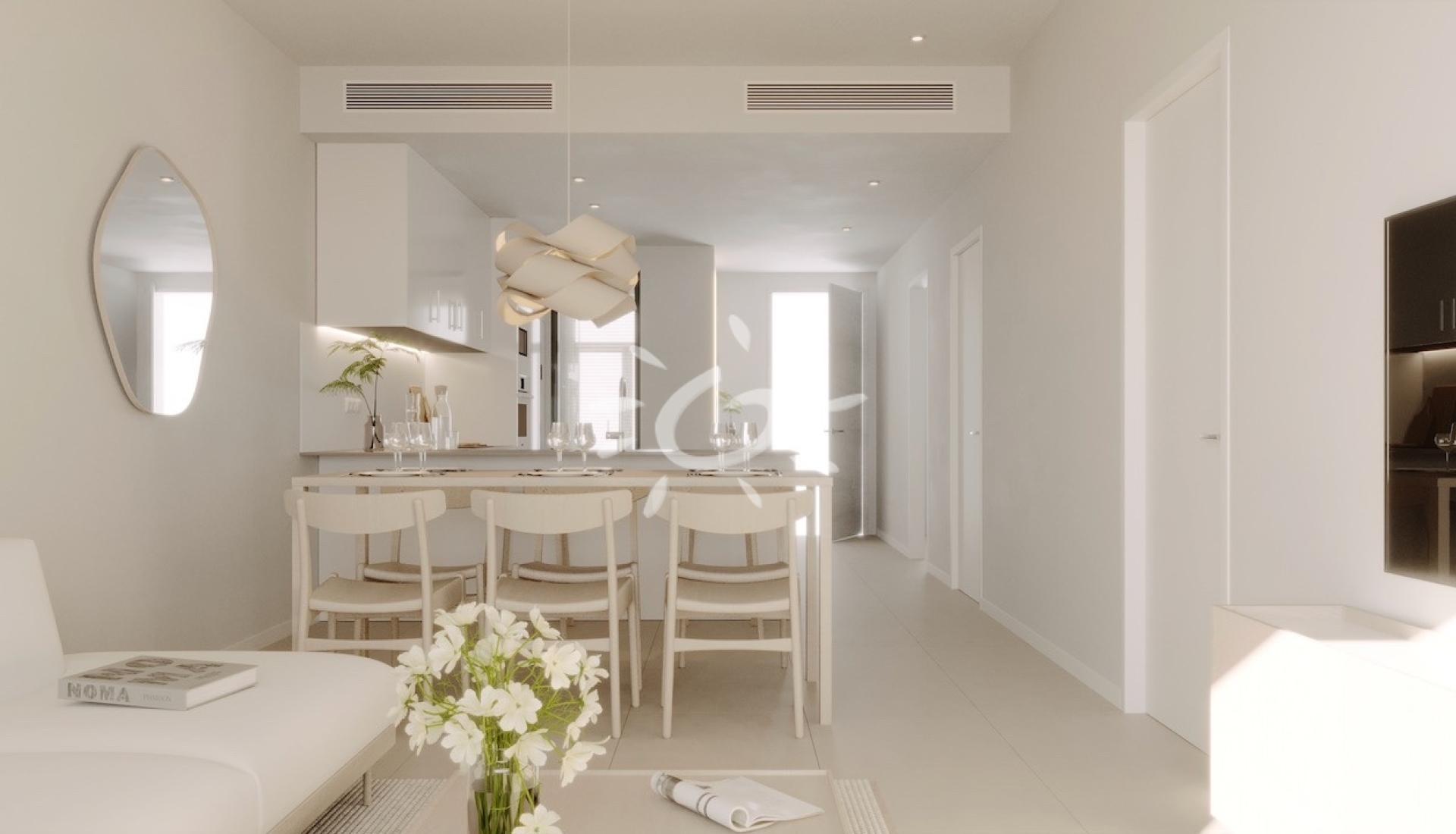 Neubauten - Apartments - Wohnungen - La Nucía - Ciudad Deportiva Camilo Cano