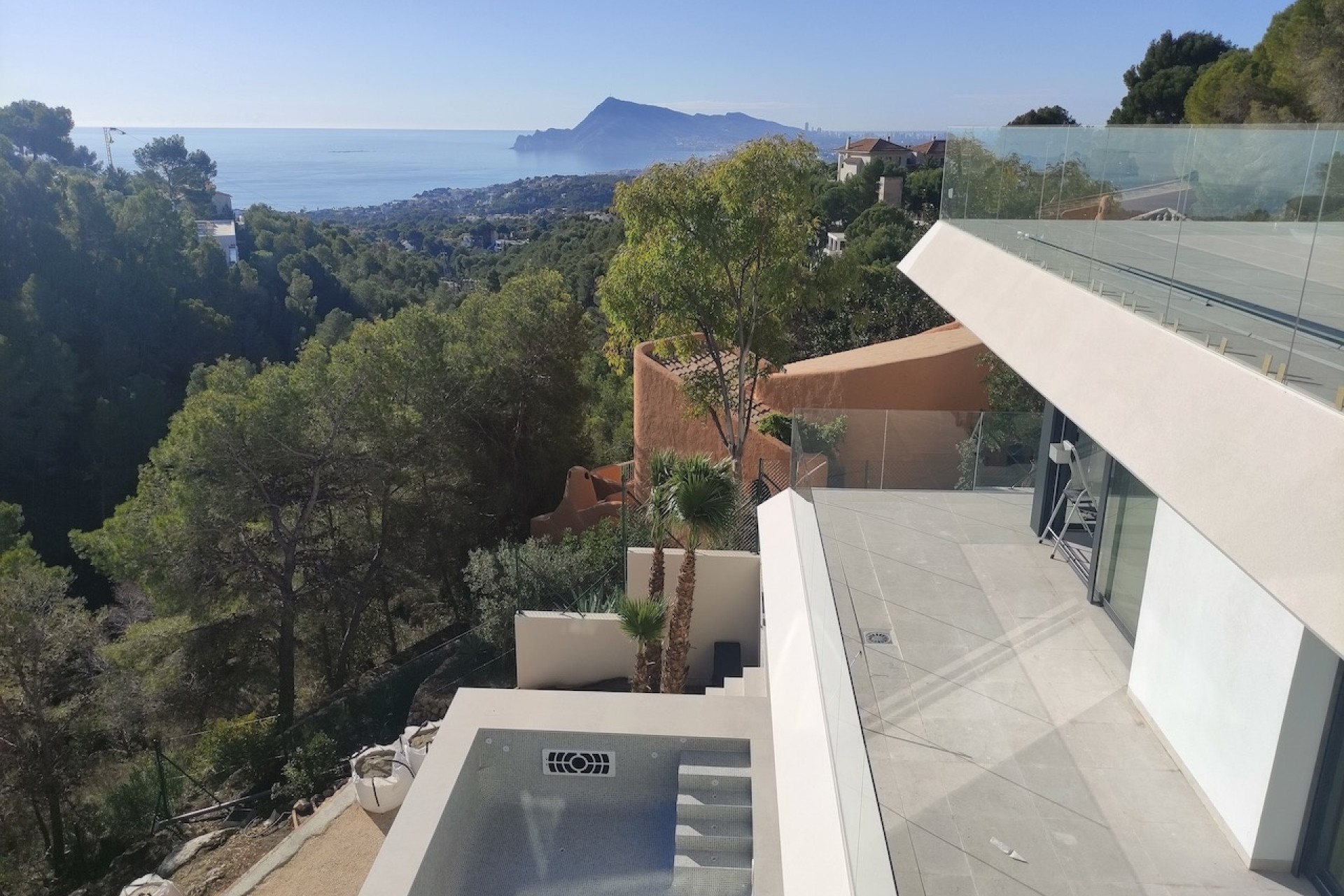 Neubauten - Villen - Altea