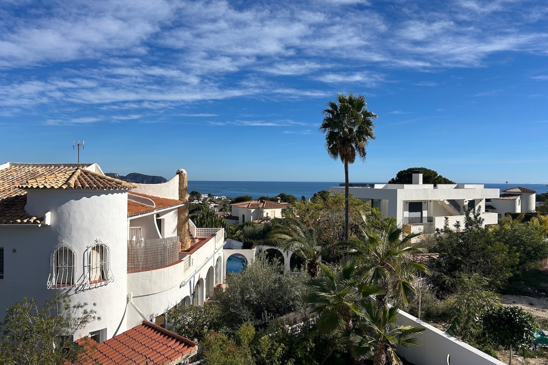 Neubauten - Villen - Benissa - La Fustera