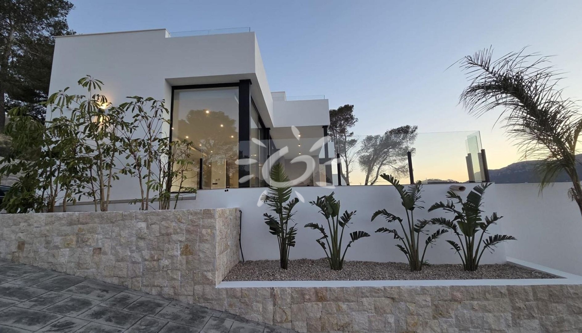 Neubauten - Villen - Calpe - Calpe Zentrum