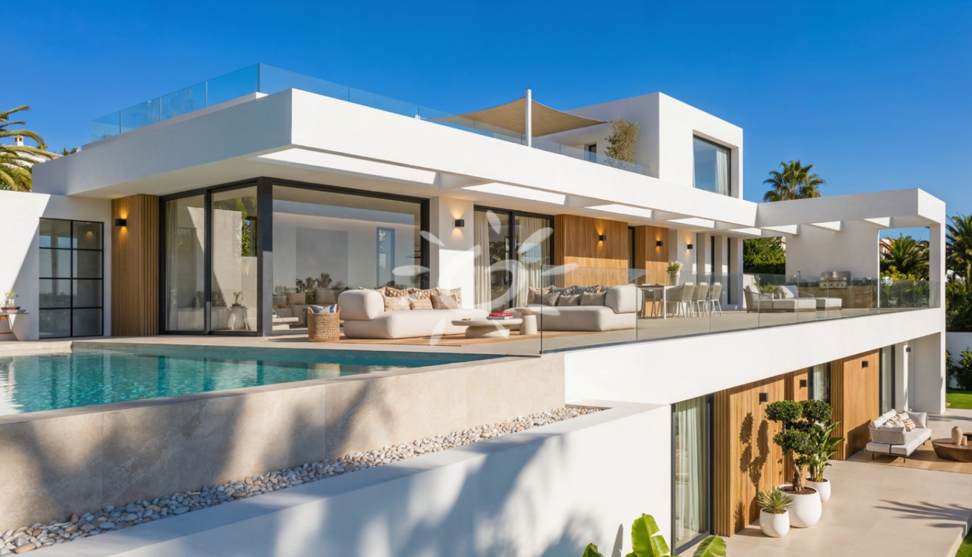 Neubauten - Villen - Calpe - Calpe Zentrum