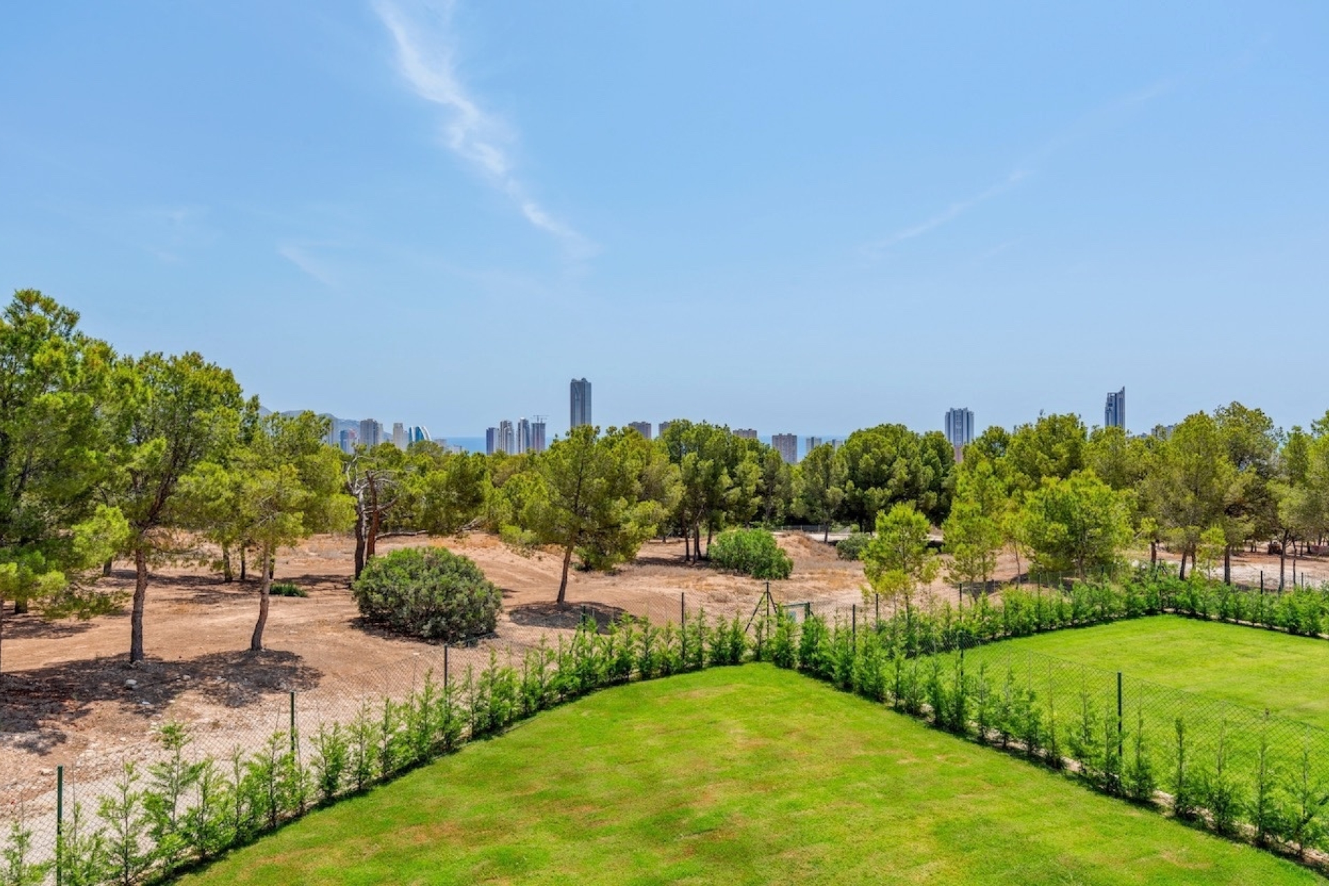 Neubauten - Villen - Finestrat - Sierra cortina