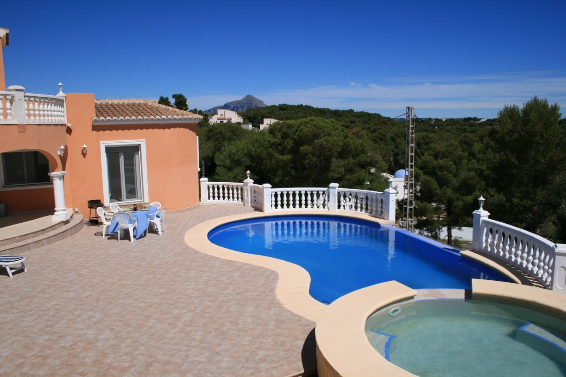 Neubauten - Villen - Javea - Costa Nova