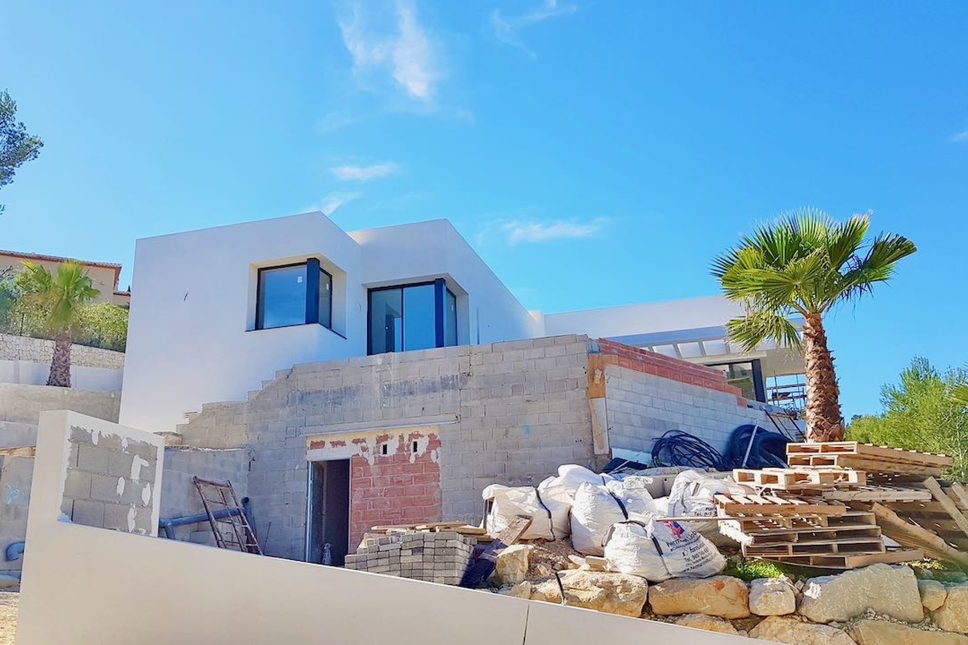 Neubauten - Villen - Javea - Tosalet