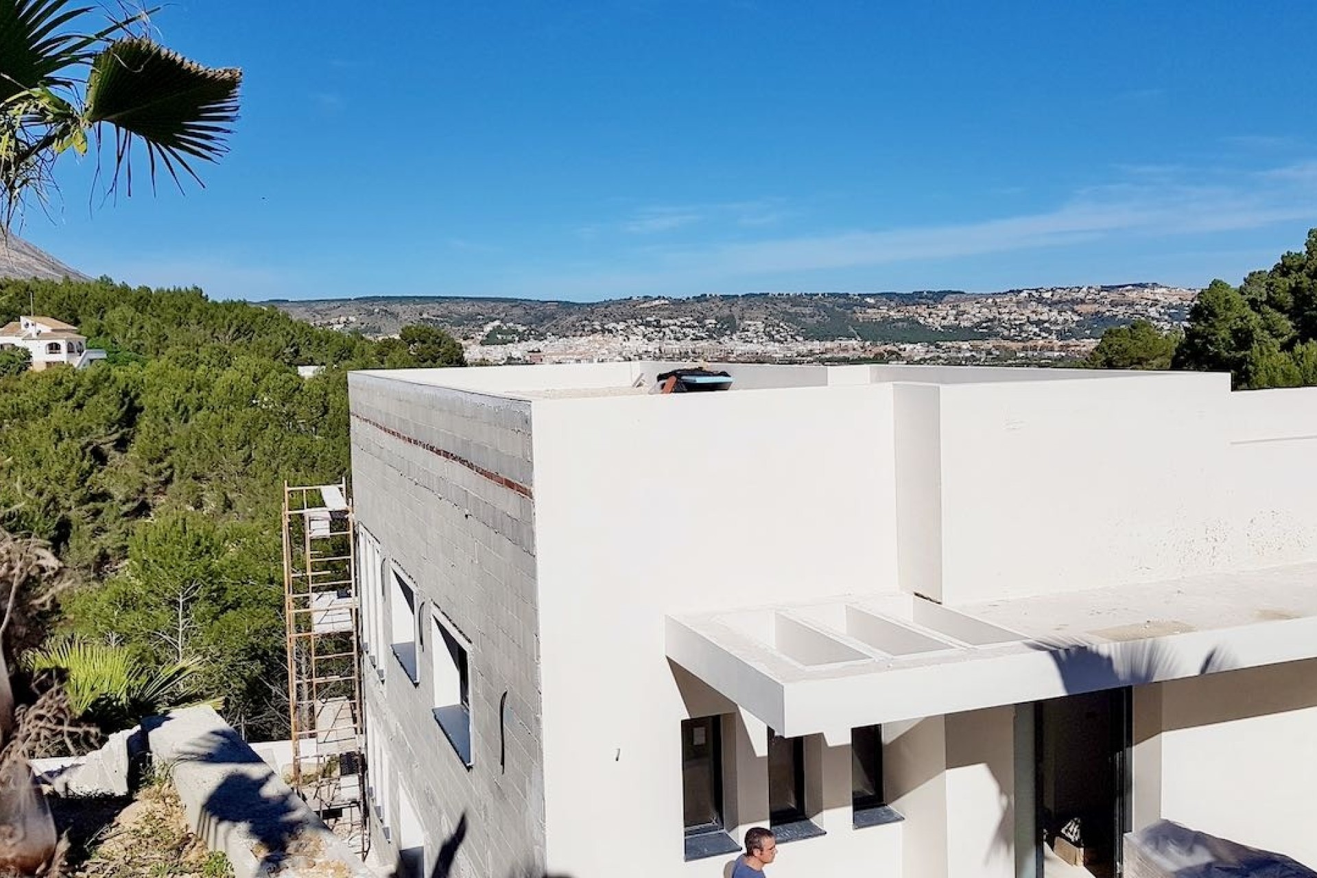 Neubauten - Villen - Javea - Tosalet