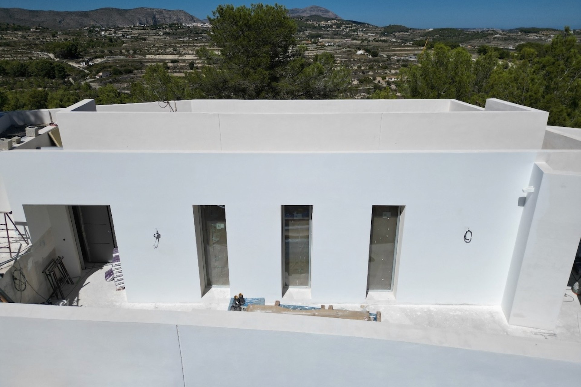 Neubauten - Villen - Moraira - Benimeit