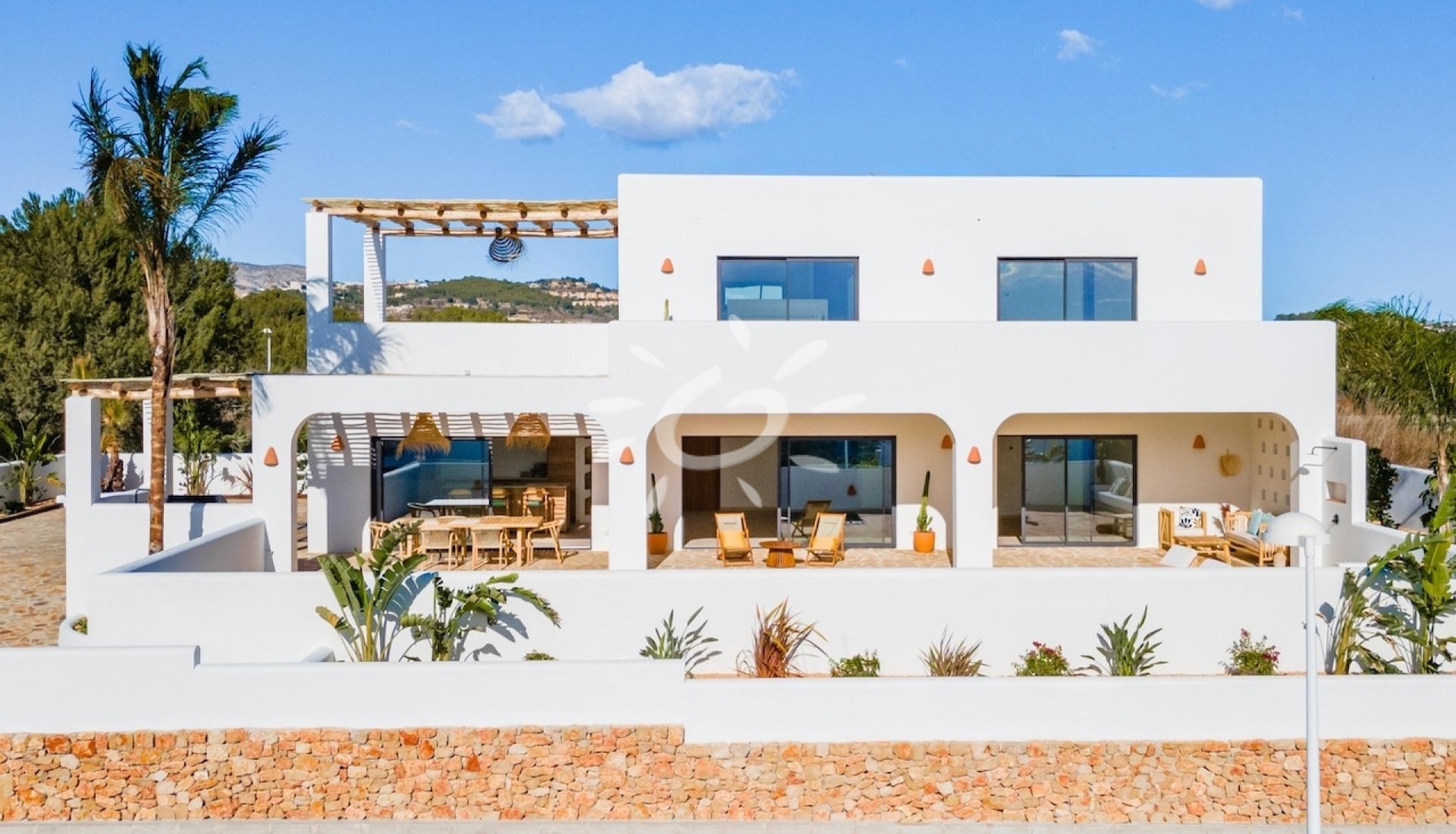 Neubauten - Villen - Moraira - Camarrocha