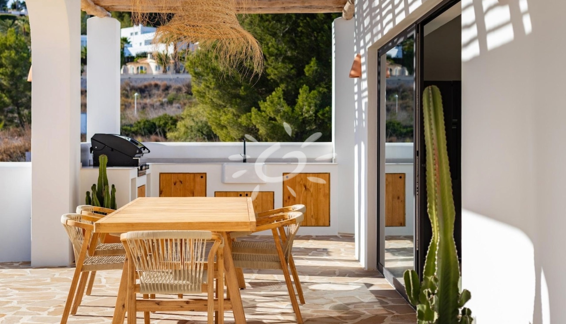 Neubauten - Villen - Moraira - Camarrocha