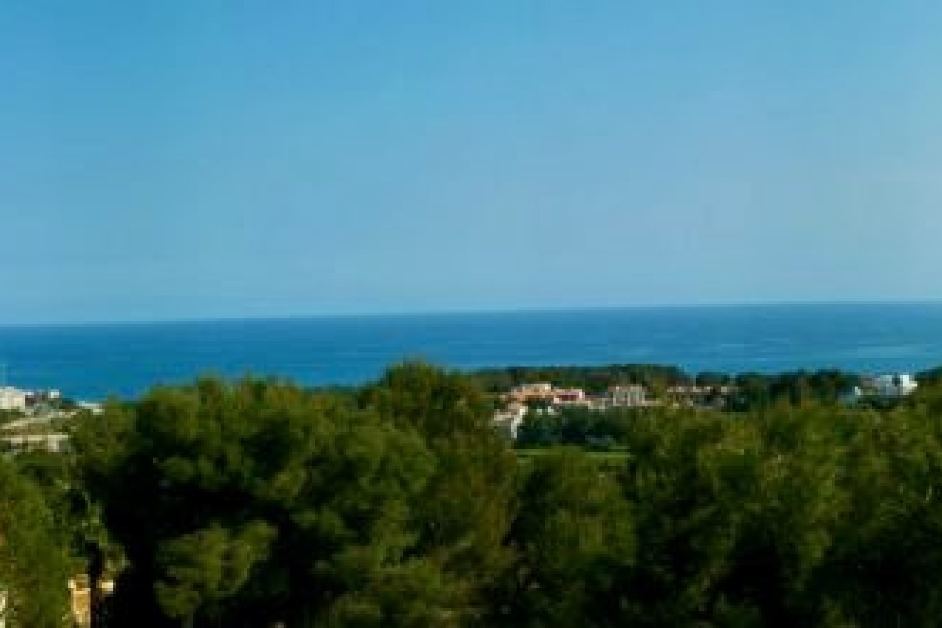 Neubauten - Villen - Moraira - La Sabatera