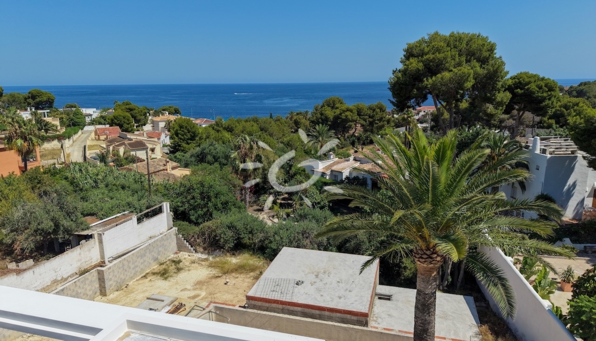 Neubauten - Villen - Moraira - Moravit