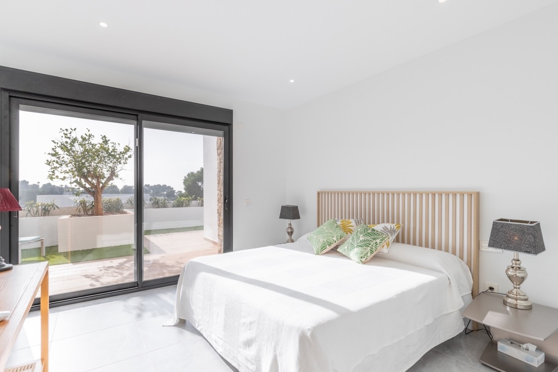 Neubauten - Villen - Moraira - Pla de Mar