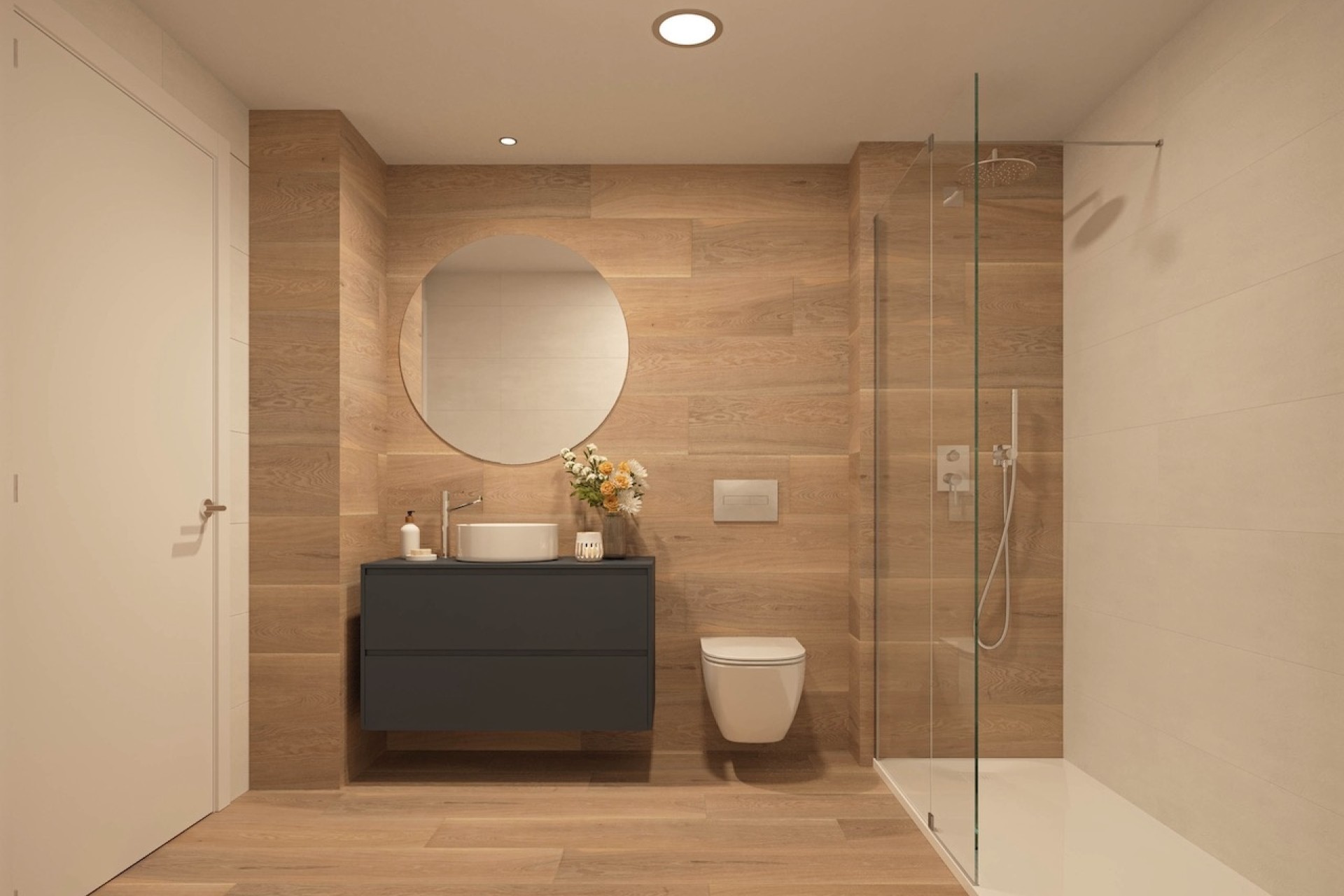 Neubauten - Apartments - Wohnungen - El Verger