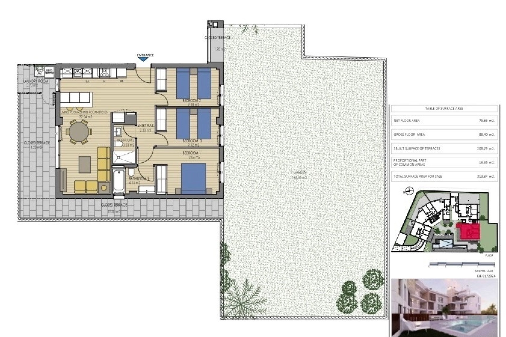 Neubauten - Apartments - Wohnungen - Javea - El Arenal